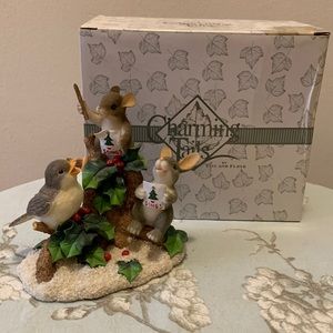 Charming Tails Everybody Sing